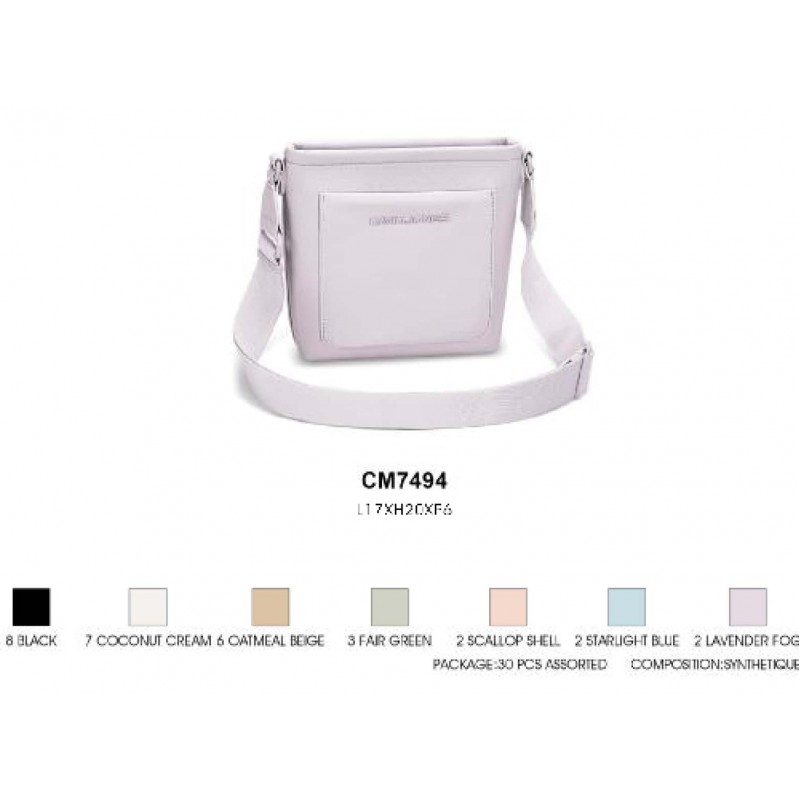 Женская сумка David Jones CM7494